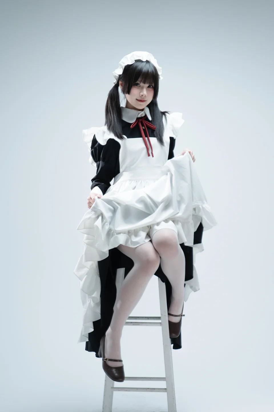 清水凪 - No.028 傲娇女仆食用指南 [106P-92MB] tg@simisebaisi 【丝足阁】020.webp